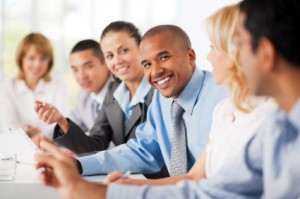 Leaders spread spirit of service